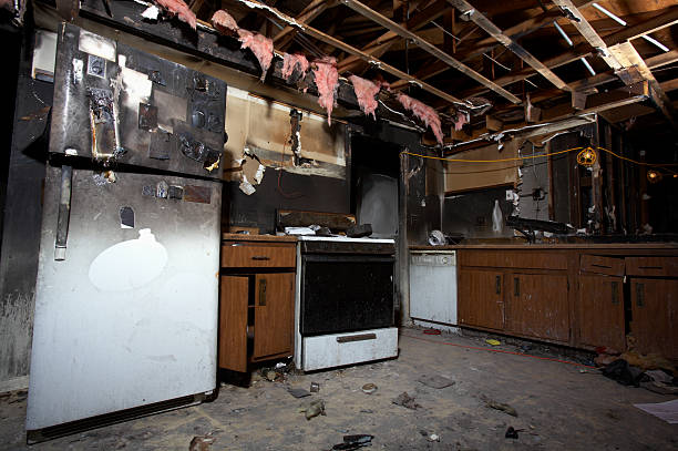 Licensed Emergency Fire Cleanup service in Webster, FL - Meridian Smoke Damage